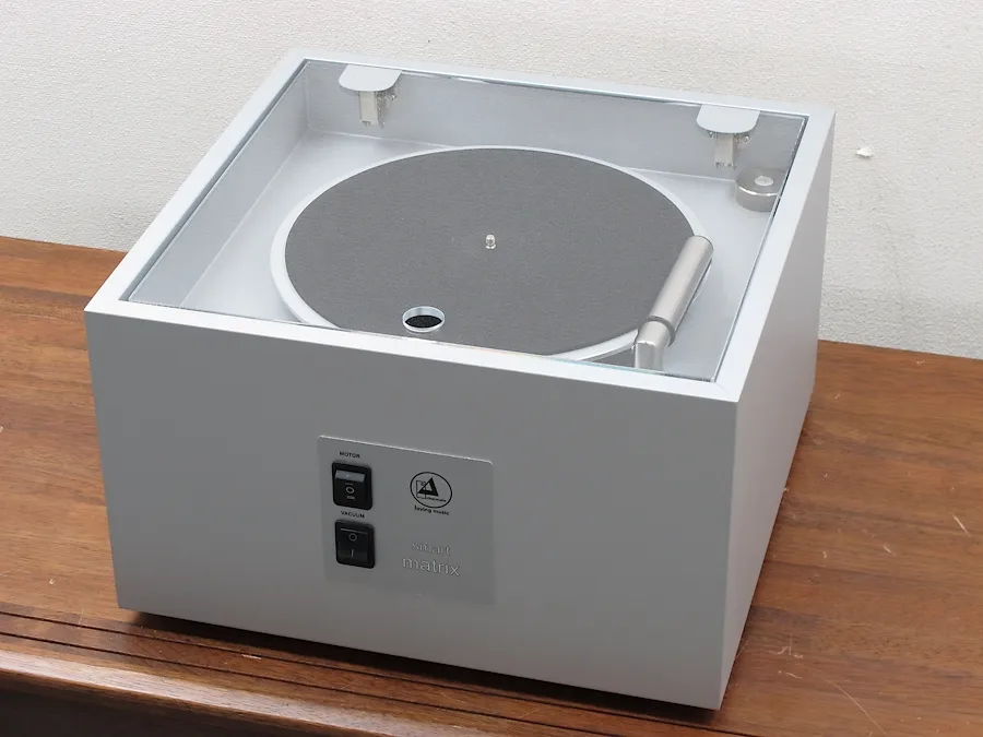 Clearaudio SMART MATRIX レコードクリーナー