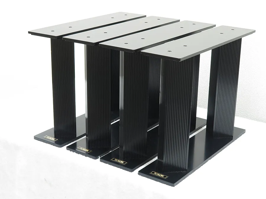 ティグロン TIGLON PA-30L スピーカースタンド 4本セット