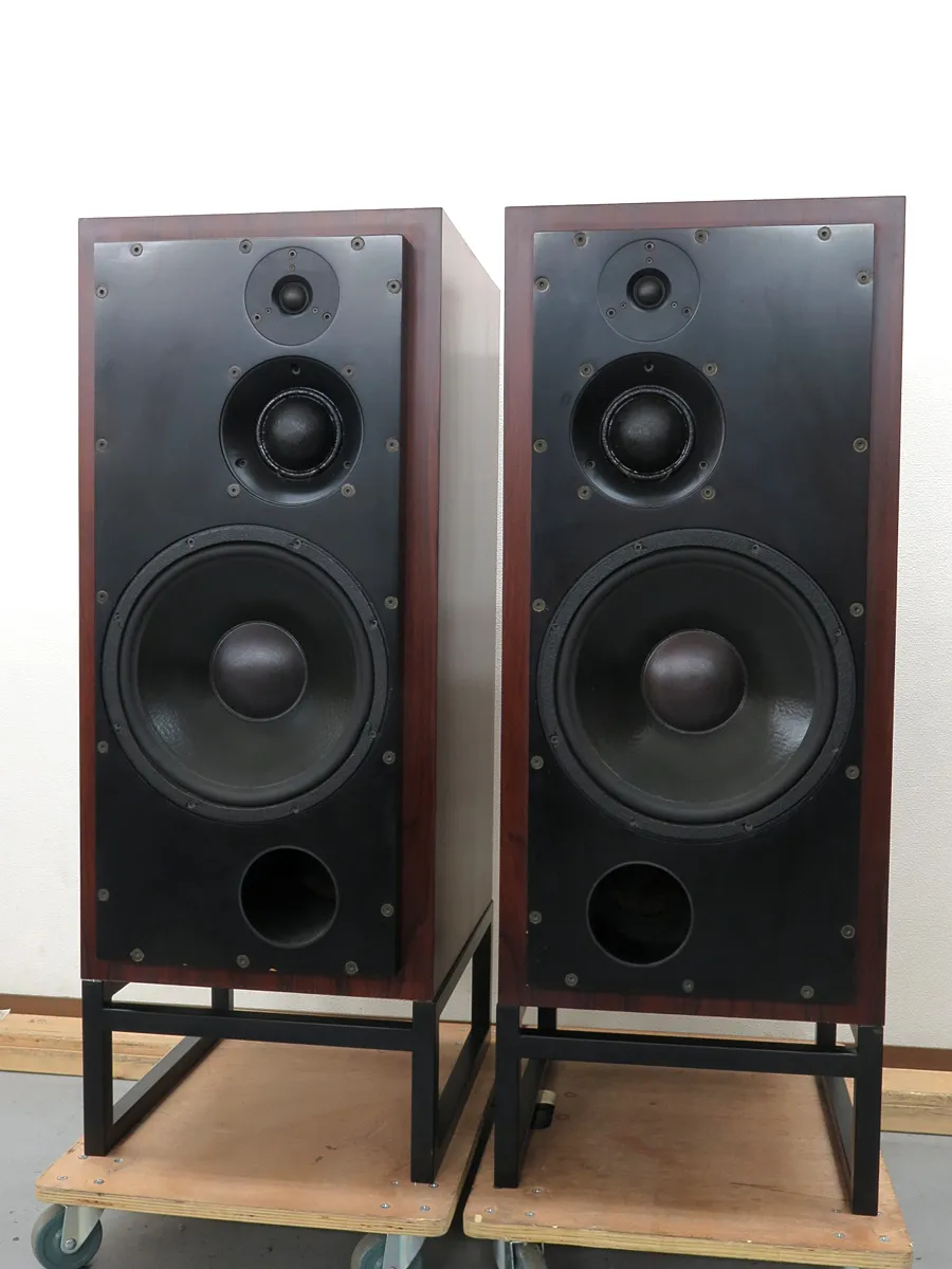ATC SCM-100P スピーカー ペア スタンド付