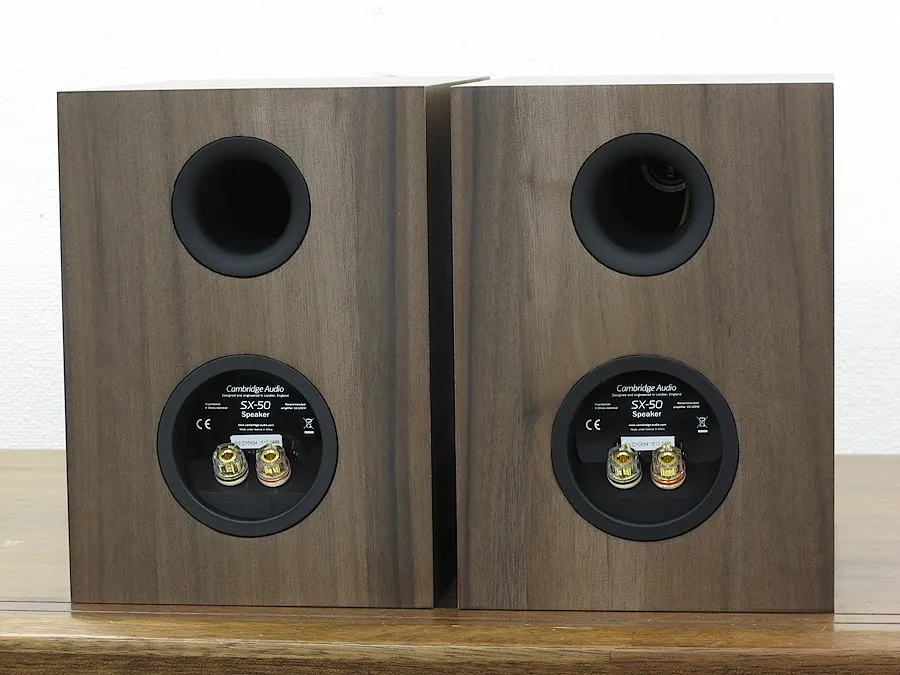 Cambridge Audio SX-50 DWN スピーカー 元箱付 @32290｜中古オーディオ