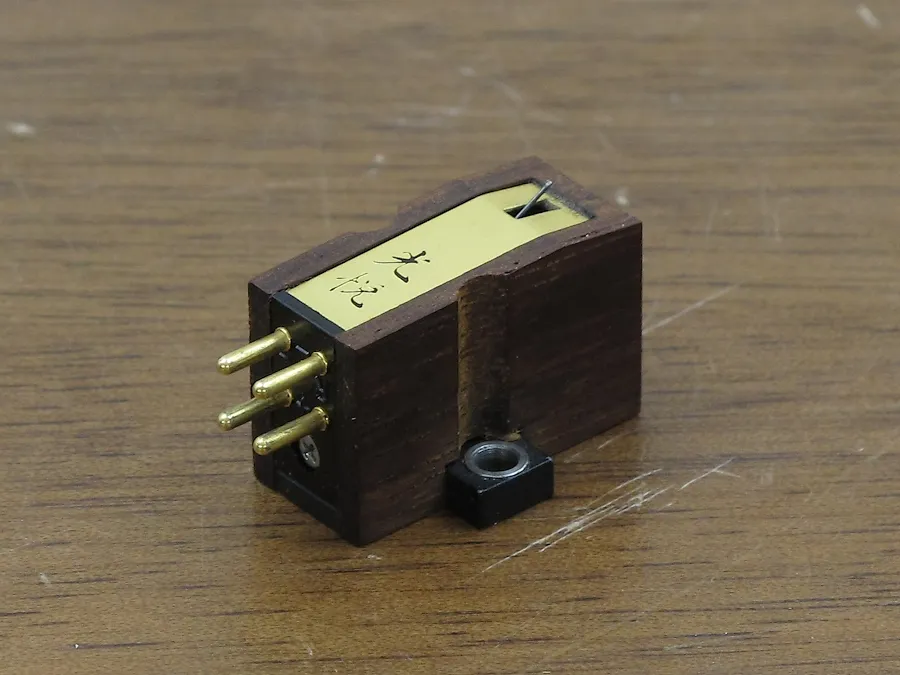 光悦 ROSEWOOD STANDARD MCカートリッジ