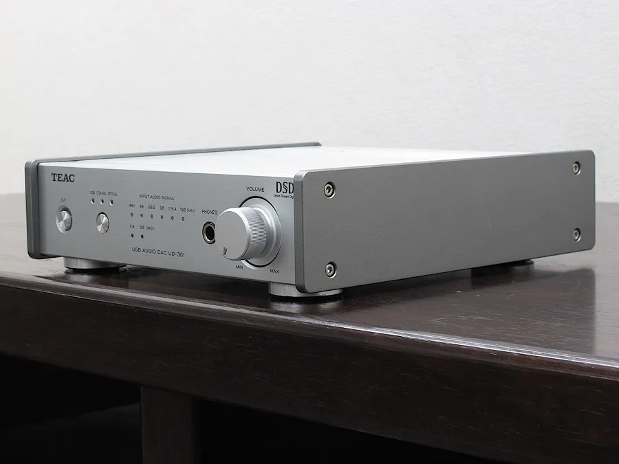 ティアック TEAC UD-301 D/Aコンバーター @32308｜中古オーディオ販売