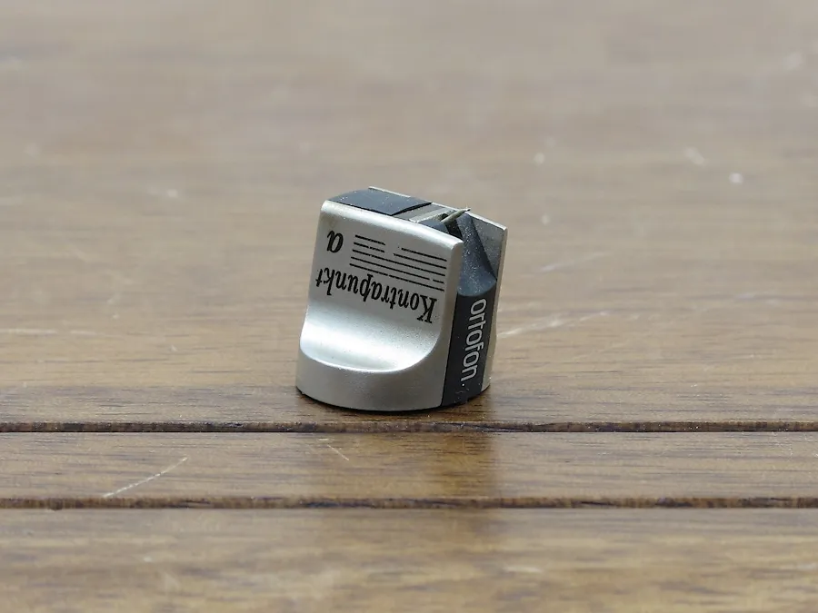 ortofon MC Kontrapunkt a MCカートリッジ ケース付
