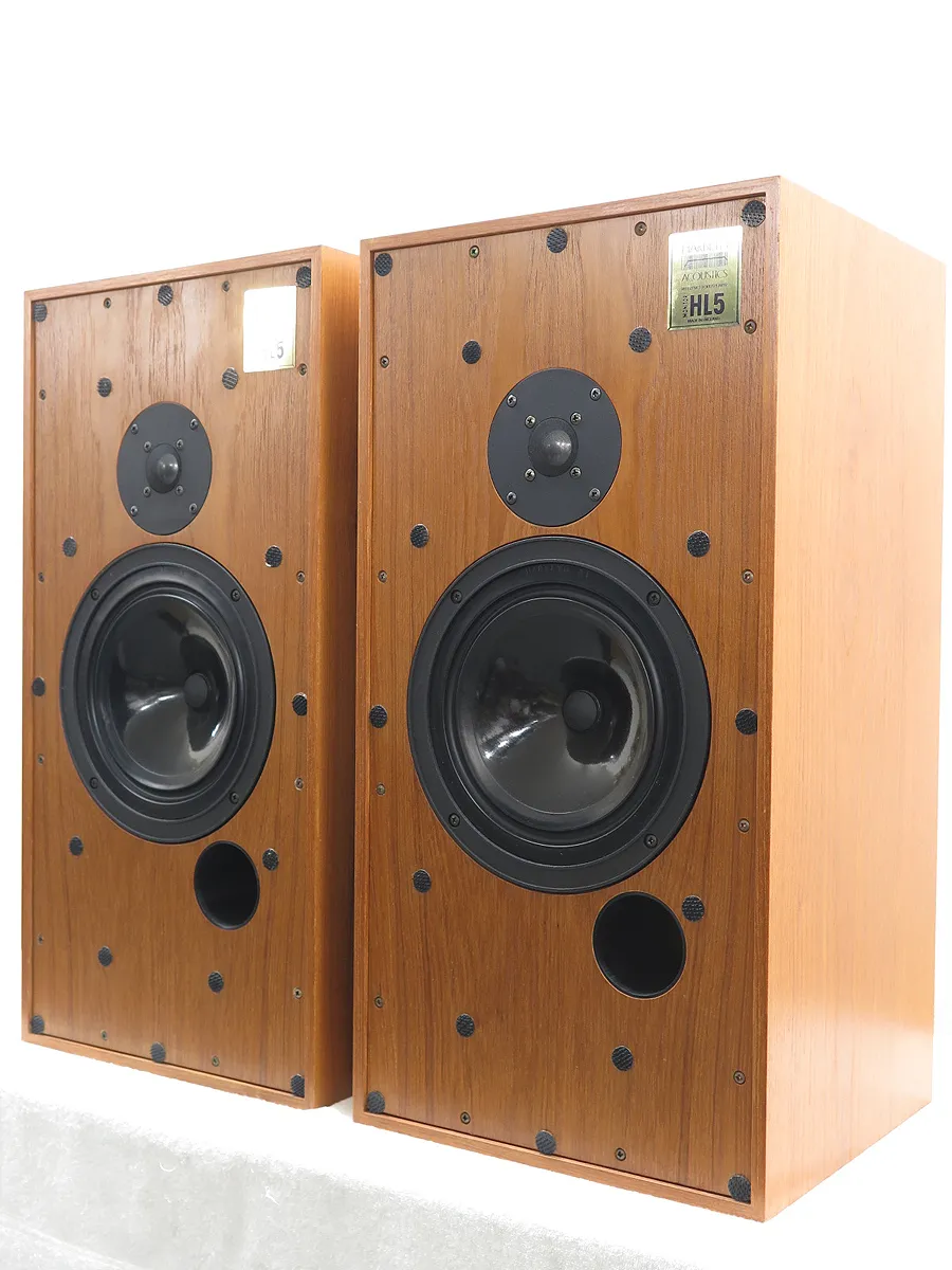 ハーベス HARBETH HL5 スピーカー ペア