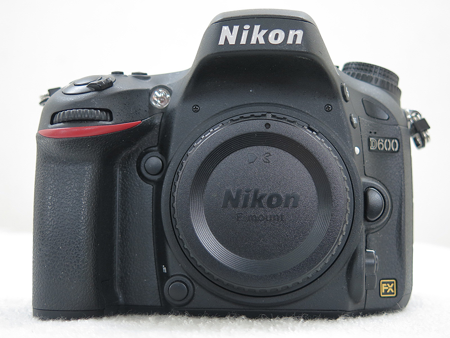 Nikon D600 D610 交換用グリップ
