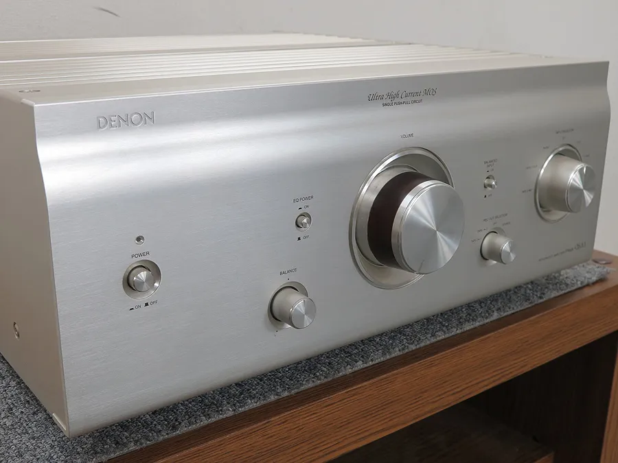 デノン DENON PMA-SA1 プリメインアンプ 元箱