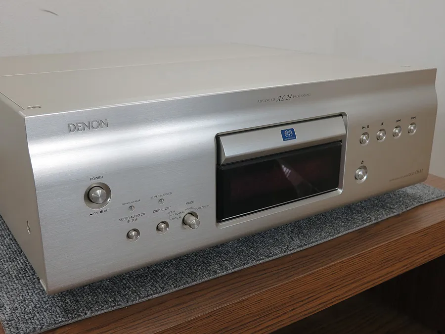 デノン DENON DCD-SA1 CDデッキ
