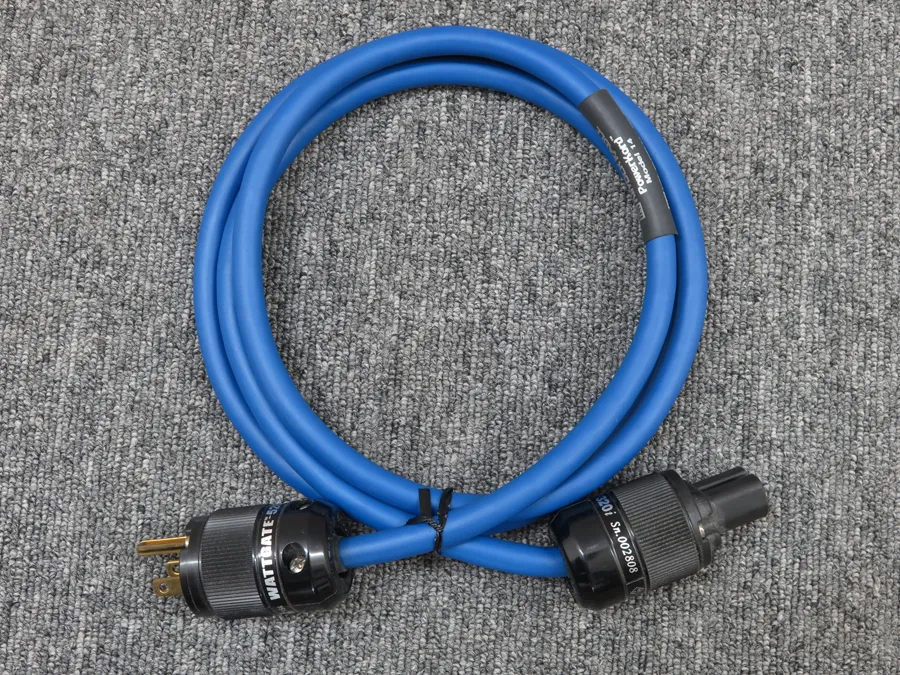 KIMBER KABLE PK-14(1.8m)電源ケーブル