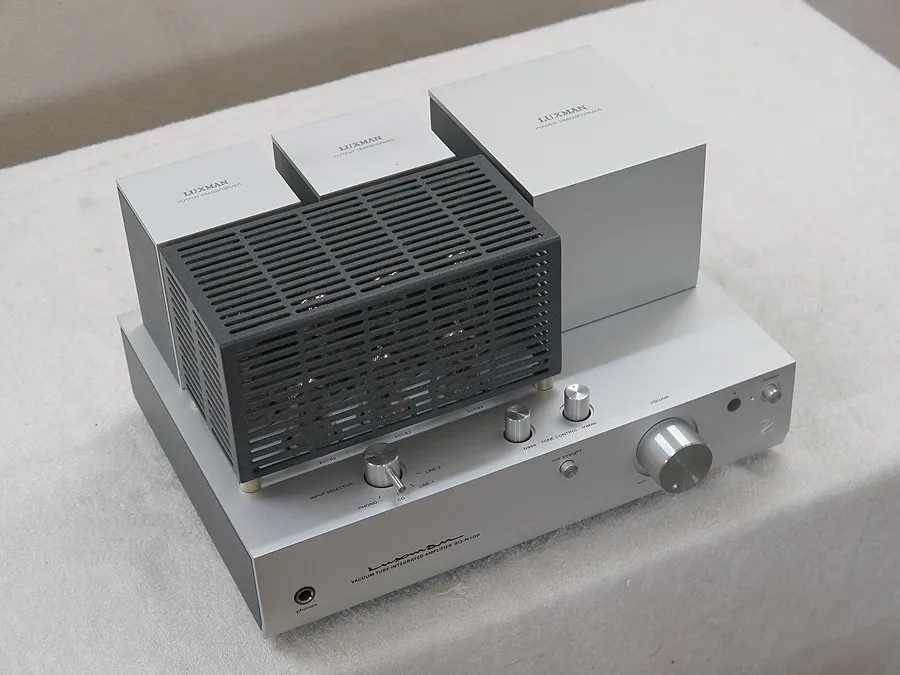 ラックスマン LUXMAN SQ-N100 プリメインアンプ