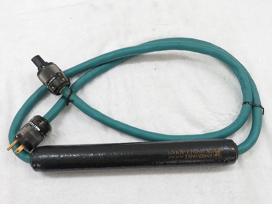 KIMBER KABLE PK-10 Palladian 電源ケーブル