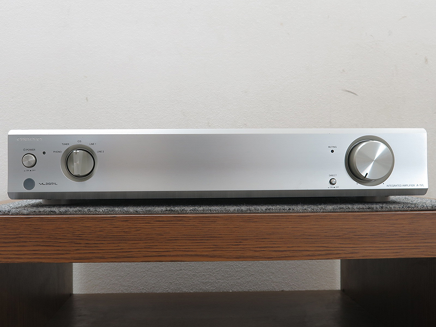 オンキヨー ONKYO A-1VL プリメインアンプ @32439 / 中古オーディオ
