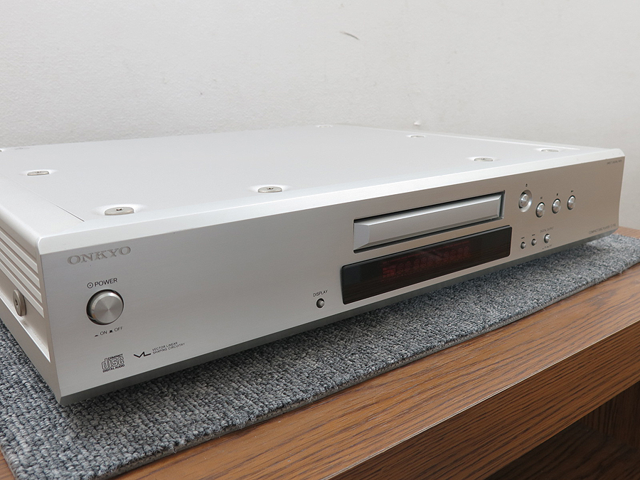オンキヨー ONKYO C-1VL CDデッキ