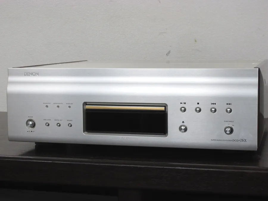 デノン DENON DCD-SX CDデッキ