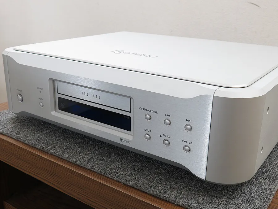エソテリック ESOTERIC K-05 CDデッキ