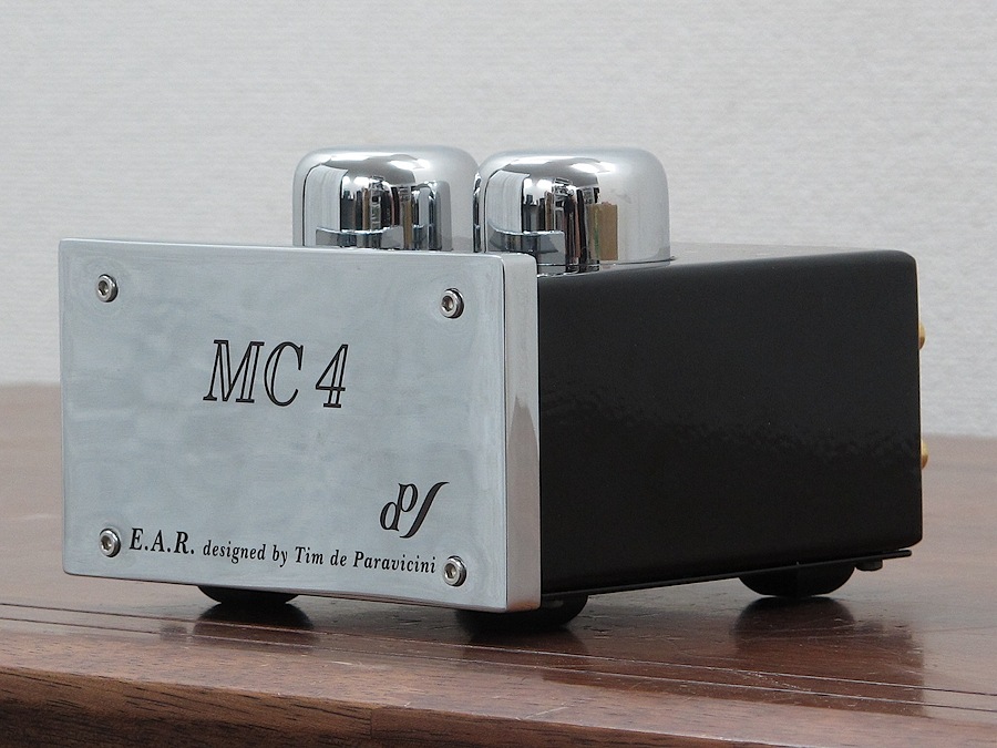 EAR MC4 昇圧トランス @32479 / 中古オーディオ買取、販売、通販の ...