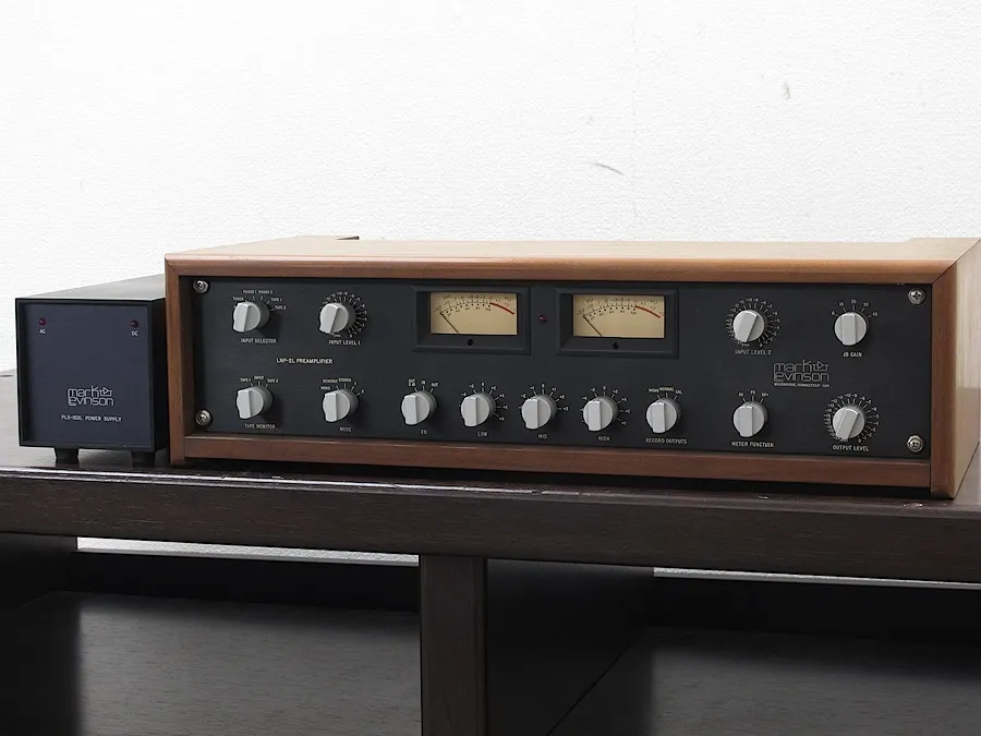 Mark Levinson LNP-2L(LD2) + PLS-153L 後期型プリアンプ