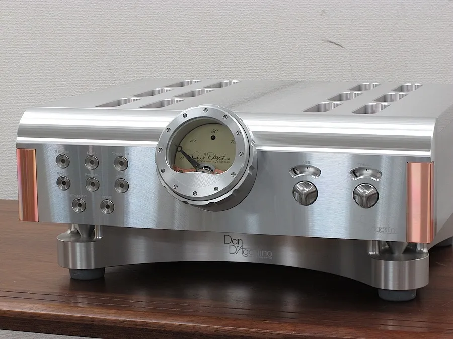 Dan D’Agostino MOMENTUM PREAMPLIFIER プリアンプ