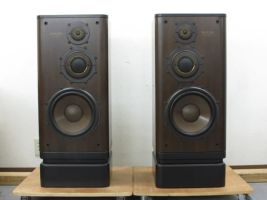 ダイヤトーン DIATONE DS-1000Z DK-1000Z スピーカー