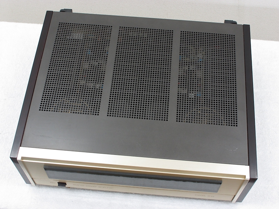 アキュフェーズ Accuphase P-102 パワーアンプ @32417 / 中古