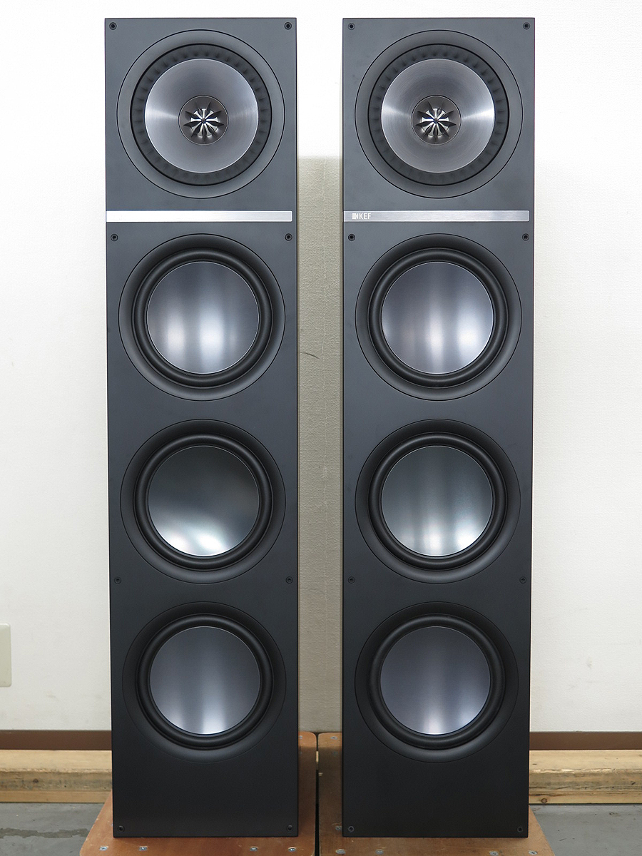 ケーイーエフ KEF Q900 スピーカー 元箱 @32449 / 中古 ケーイーエフ KEF Q900 スピーカー 元箱 @32449 / 中古
