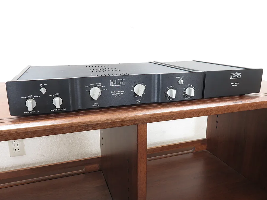 マークレビンソン Mark Levinson No.26L プリアンプ
