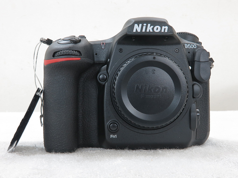 ニコン NIKON D500 16-80 VR レンズキット カメラ @32530 / 中古オーディオ買取、販売、通販のショップアフロオーディオ横浜