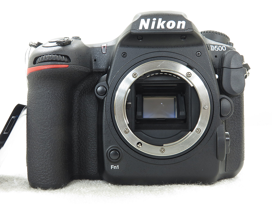 ニコン NIKON D500 16-80 VR レンズキット カメラ @32530 / 中古オーディオ買取、販売、通販のショップアフロオーディオ横浜