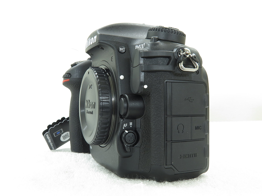 ニコン NIKON D500 16-80 VR レンズキット カメラ @32530 / 中古オーディオ買取、販売、通販のショップアフロオーディオ横浜