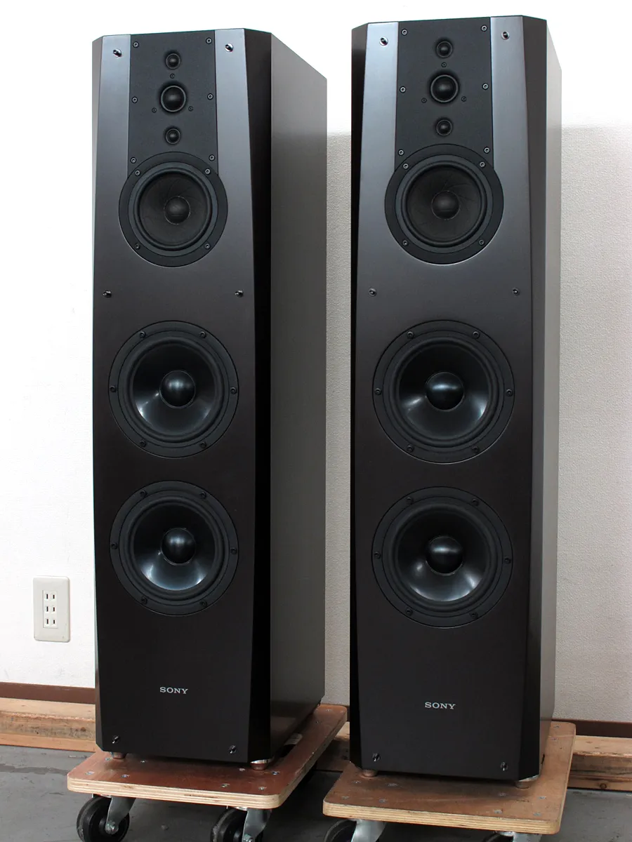 ソニー SONY SS-NA2ES スピーカー ペア