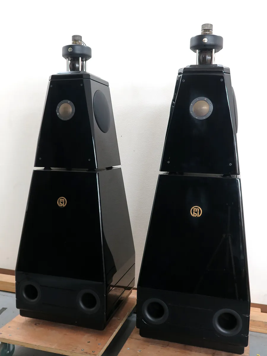 mbl 111B スピーカー ペア