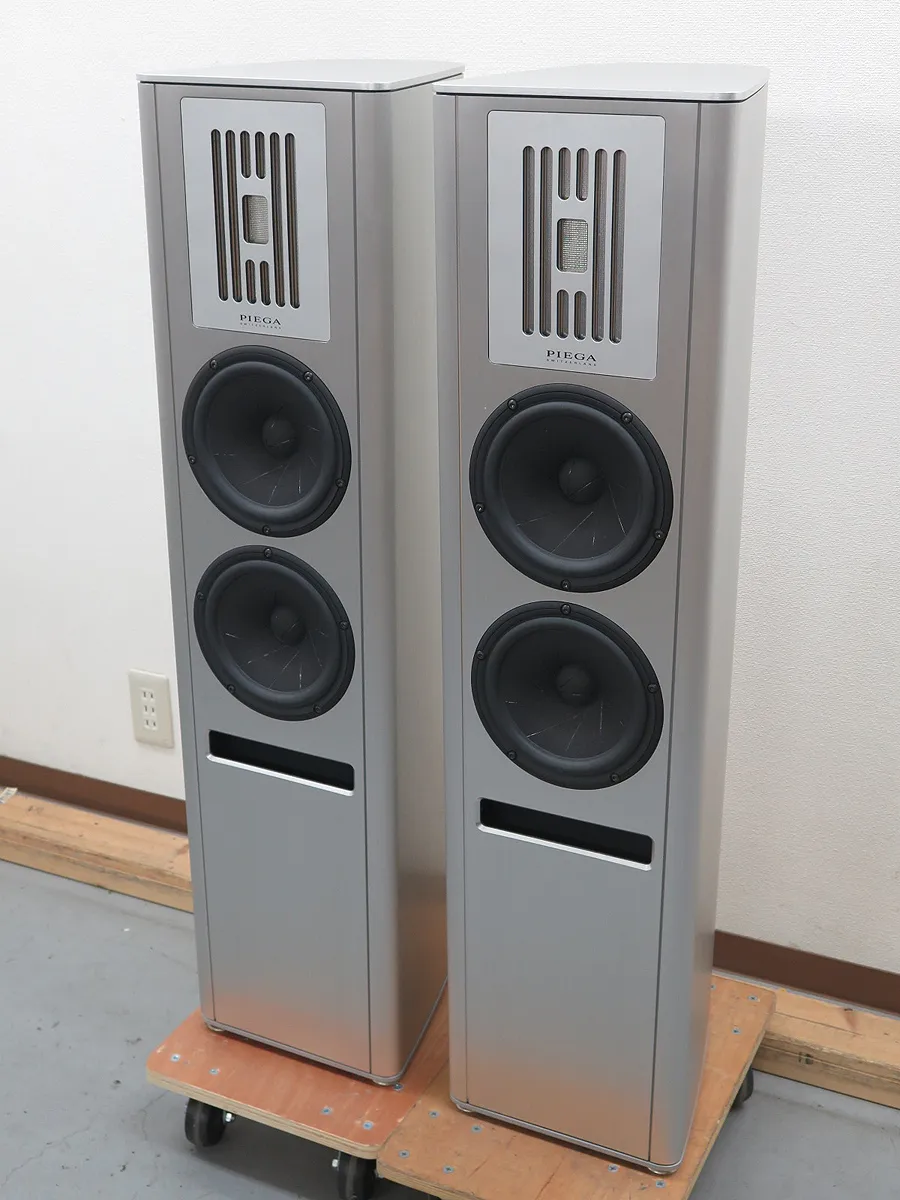 ピエガ PIEGA TC70X スピーカー ペア