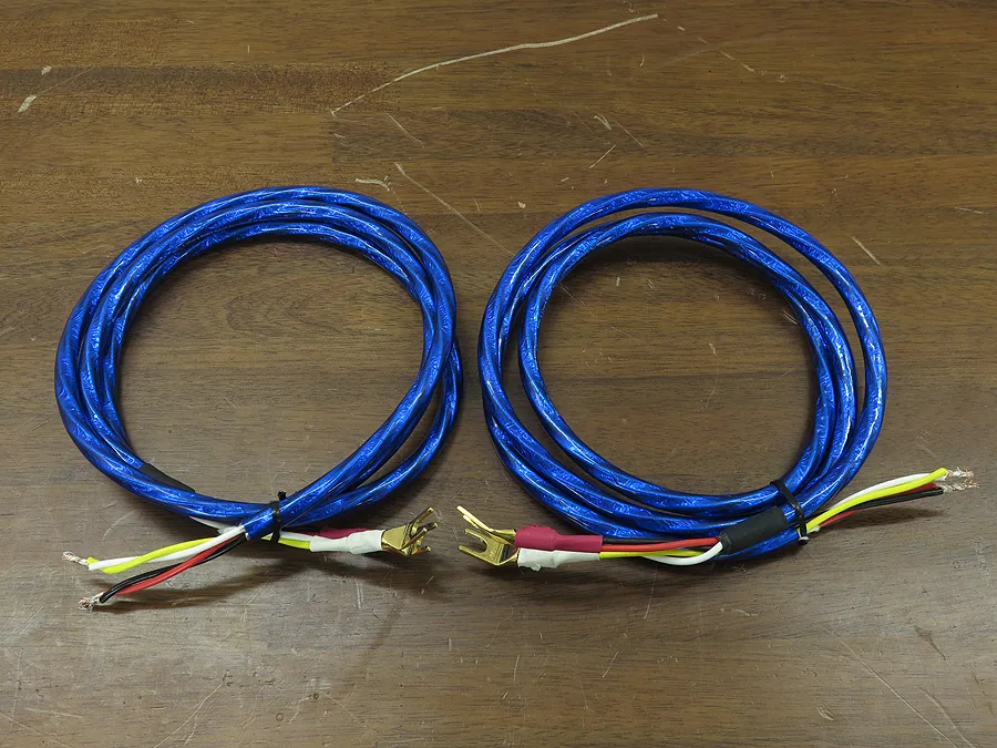 ゾノトーン Zonotone 6NSP-4400 Meister ケーブル