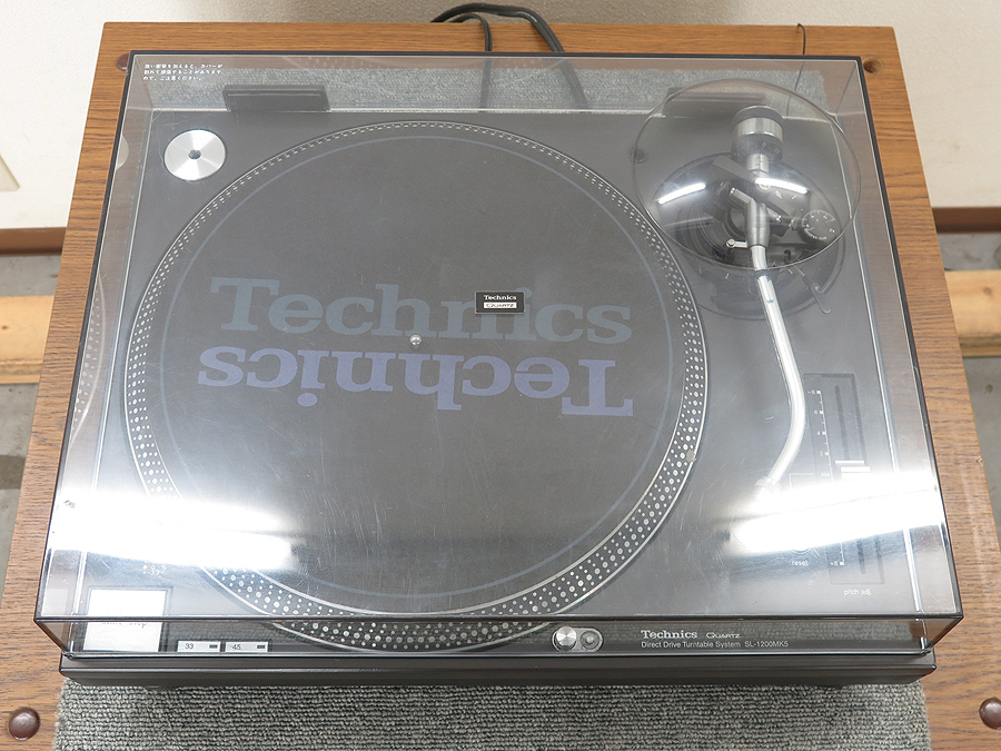 【てぃぴ②】Technics SL-1200MK5 s-l1200.jpg