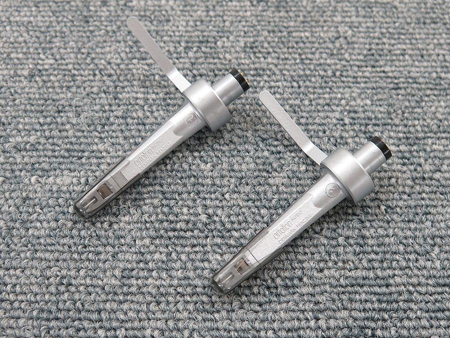 ortofon Concorde Twin PRO MMカートリッジ 2個セット @32582