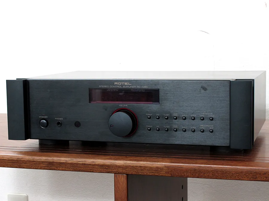 ローテル ROTEL RC-1090 プリアンプ