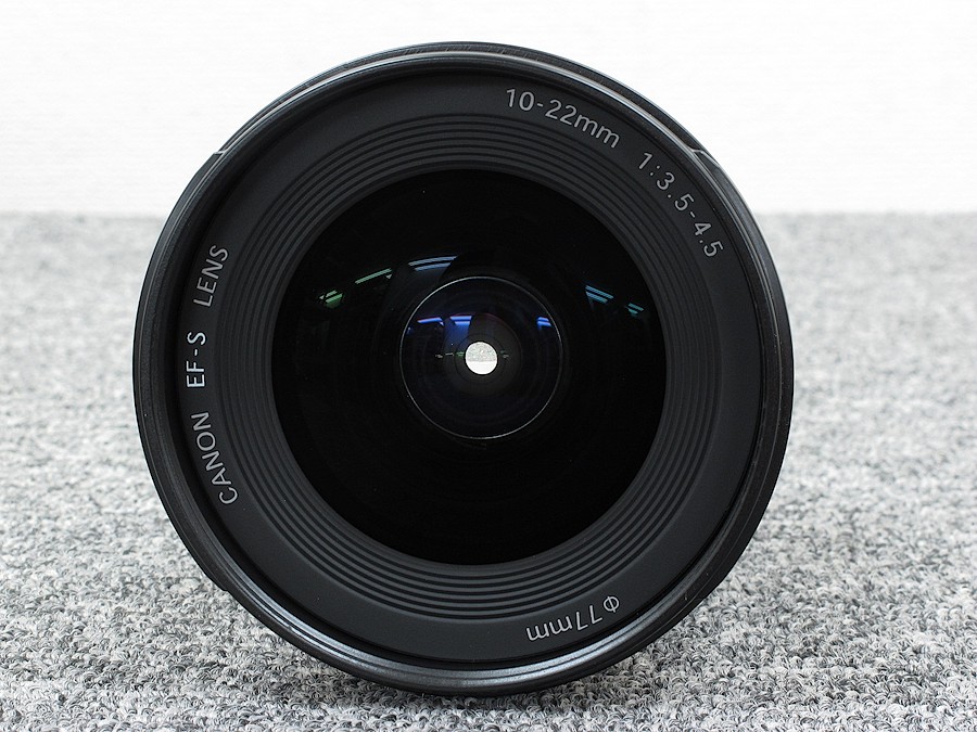 キヤノン Canon EF-S 10-22mm F3.5-4.5 USM カメラレンズ @32605 / 中古オーディオ買取、販売、通販の