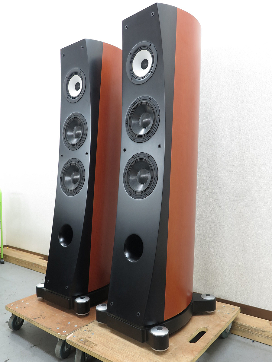 パイオニア Pioneer S-3EX-T スピーカー チェリー @32615 / 中古オーディオ買取、販売、通販のショップアフロオーディオ横浜