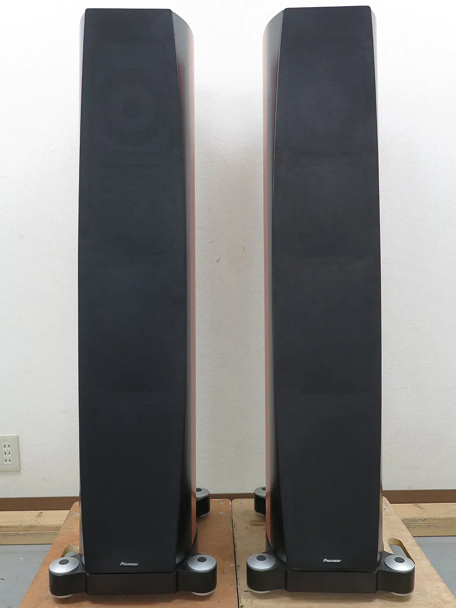 パイオニア Pioneer S-3EX-T スピーカー チェリー @32615｜中古
