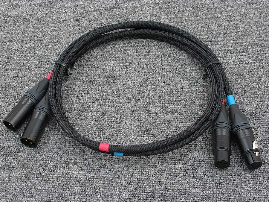 Acoustic Revive LINE-1.0X TripleC-FM (1.0) XLR