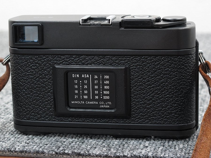ミノルタ MINOLTA CLE レンジファインダーカメラ @32657 / 中古