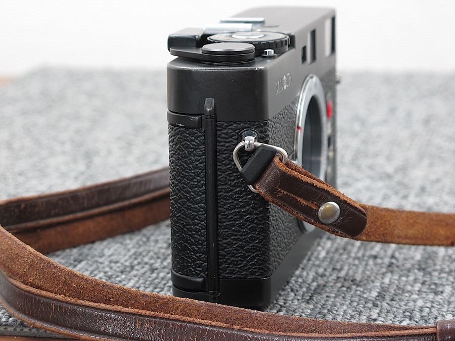 ミノルタ MINOLTA CLE レンジファインダーカメラ @32657 / 中古