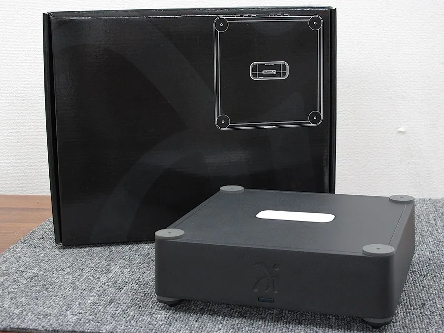 ワディア WADIA 170i Transport iPod用スピーカー
