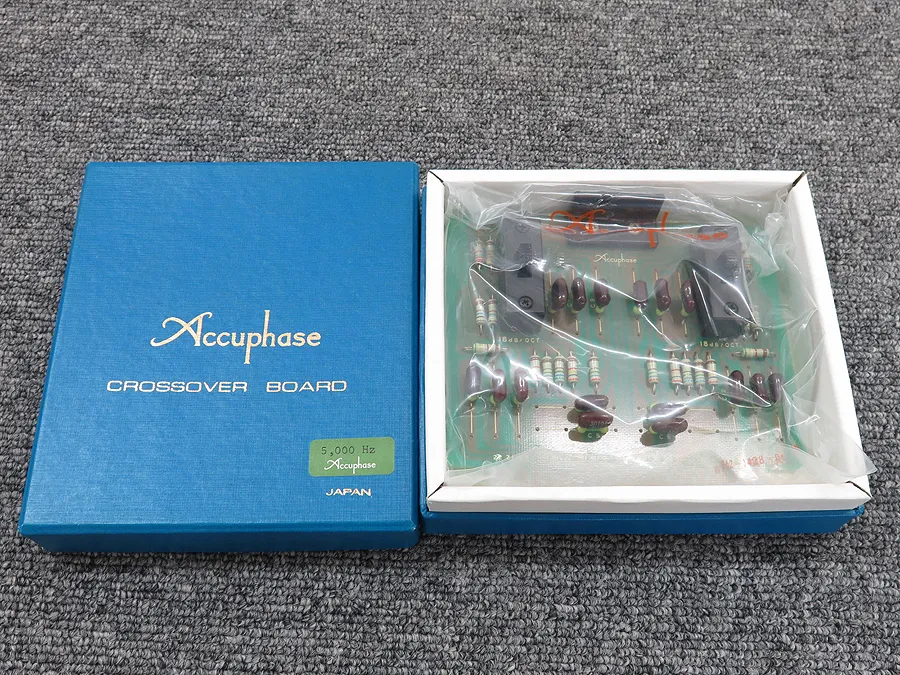 アキュフェーズ Accuphase CB-5000 クロスオーバーボード