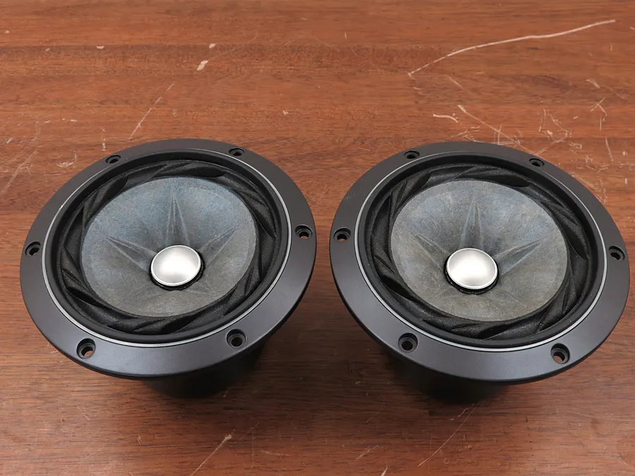 フォステクス FOSTEX FE138ES-R フルレンジ スピーカー @32722｜中古
