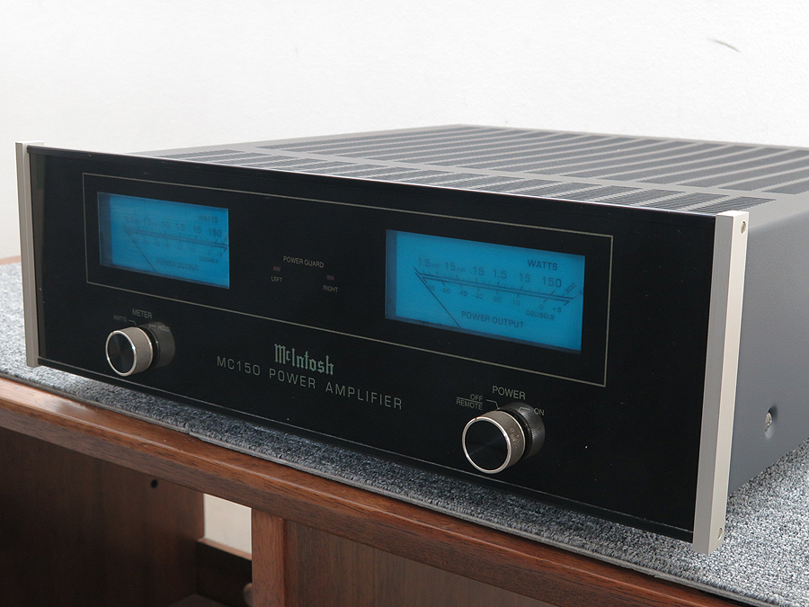 McIntosh マッキントッシュ C28 コントロールアンプ - 中古