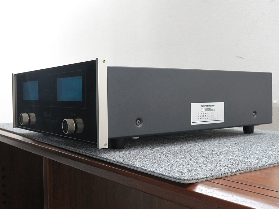 マッキントッシュ Mcintosh MC150 パワーアンプ @32736 / 中古
