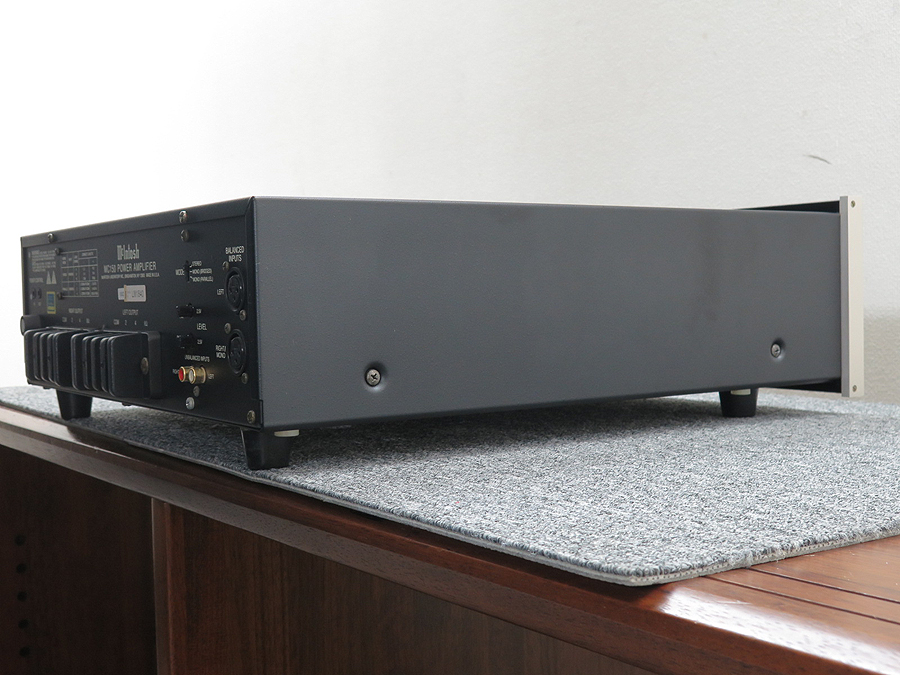 マッキントッシュ Mcintosh MC150 パワーアンプ @32736 / 中古