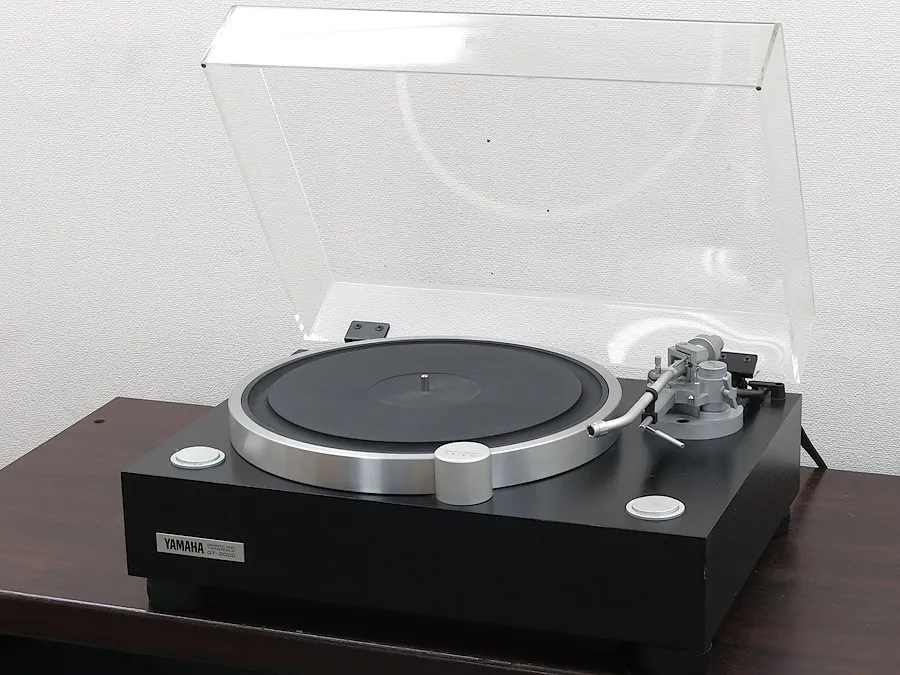 ヤマハ YAMAHA GT-2000 ターンテーブル