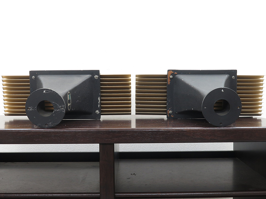 JBL 537-509(HL89) ホーン ペア @32743 / 中古オーディオ買取 JBL 537-509(HL89) ホーン ペア @32743 / 中古オーディオ買取