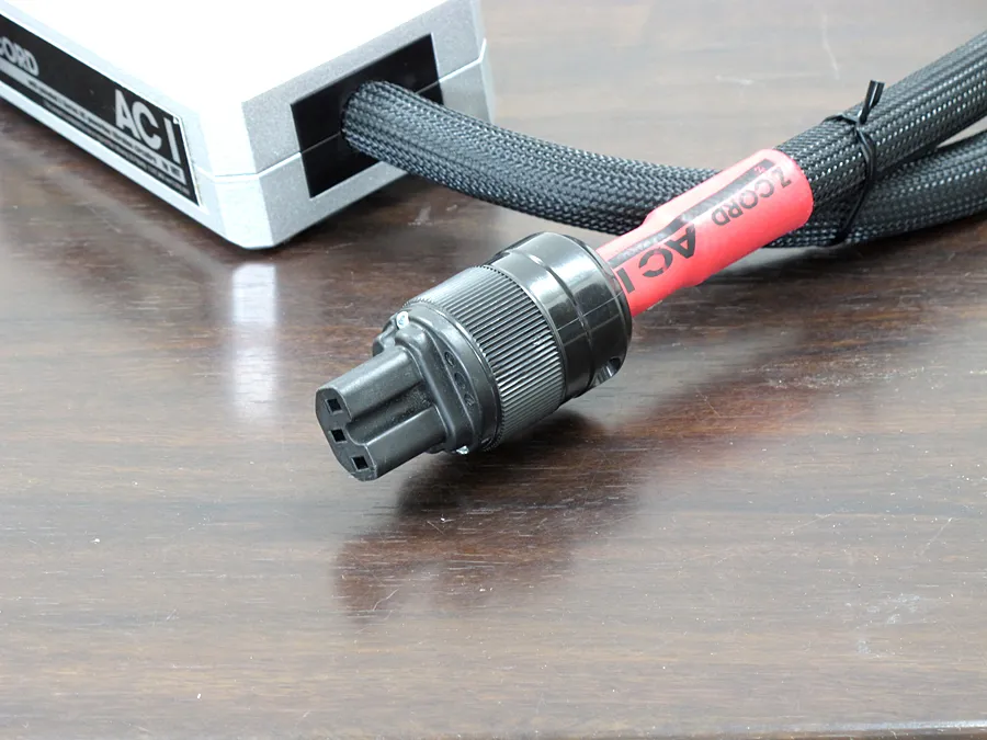 MIT ORACLE Z CORD AC (2.0m) 電源ケーブル @32769｜中古オーディオ